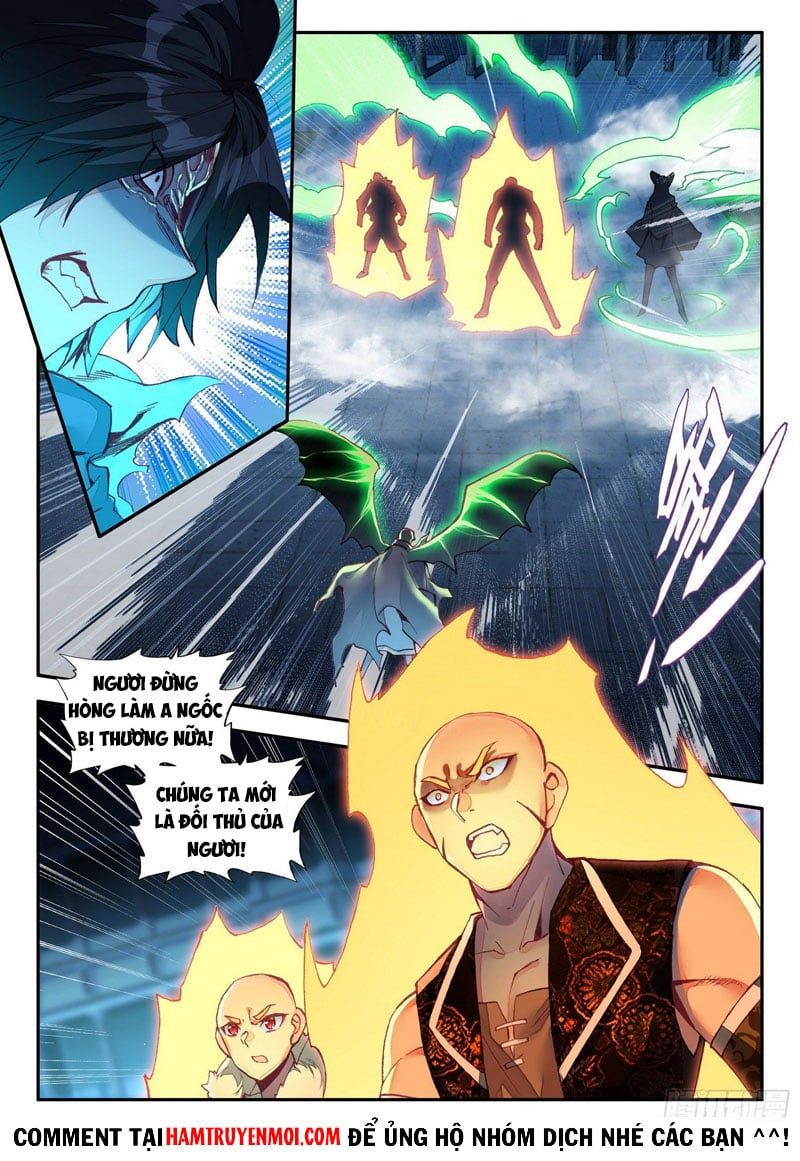 đọc truyện Thiện Lương Tử Thần Chương 153 ảnh 6 tại Thiên Thai Truyện