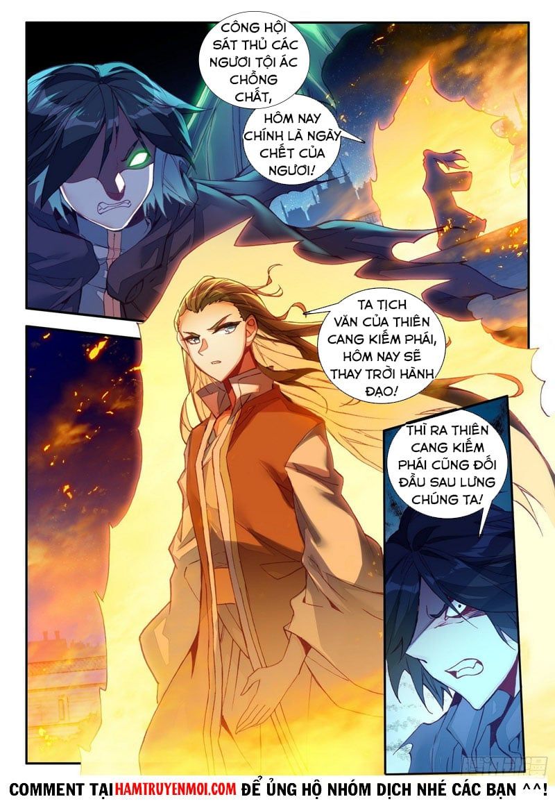 đọc truyện Thiện Lương Tử Thần Chương 153 ảnh 7 tại Thiên Thai Truyện