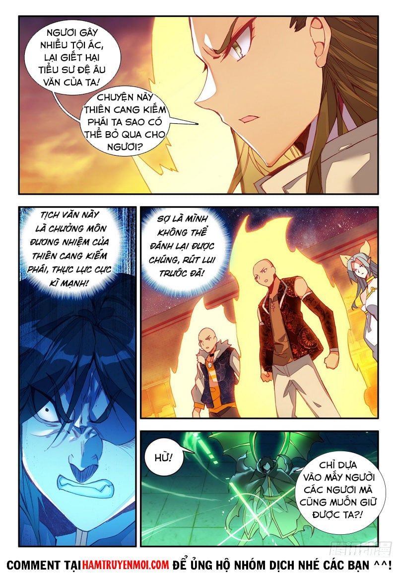 đọc truyện Thiện Lương Tử Thần Chương 153 ảnh 8 tại Thiên Thai Truyện