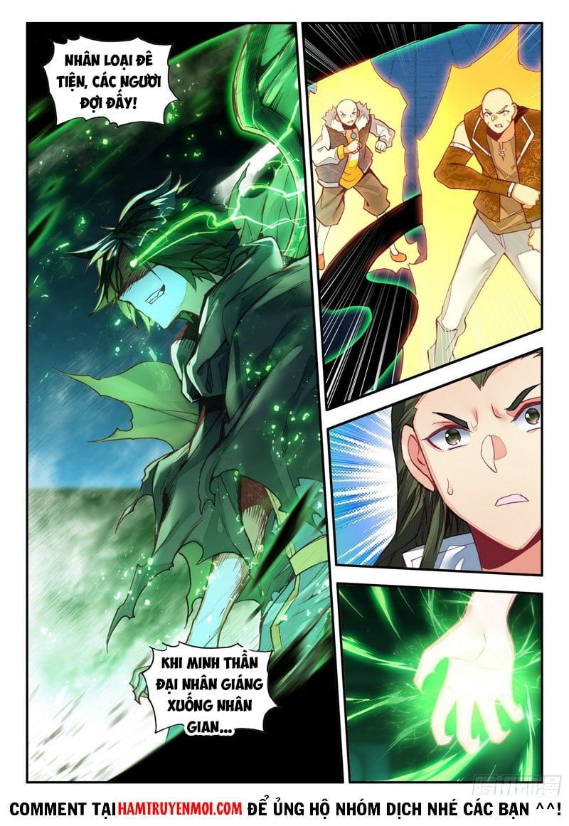 đọc truyện Thiện Lương Tử Thần Chương 153 ảnh 9 tại Thiên Thai Truyện