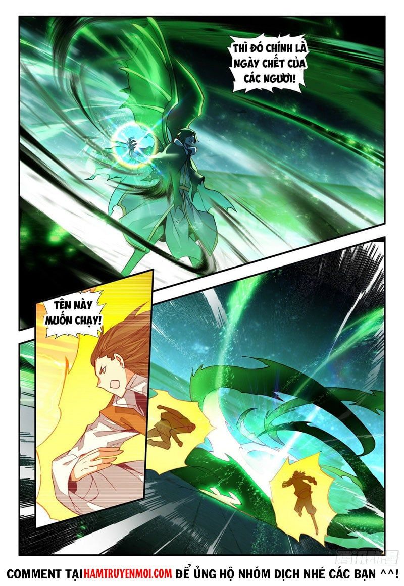 đọc truyện Thiện Lương Tử Thần Chương 153 ảnh 10 tại Thiên Thai Truyện