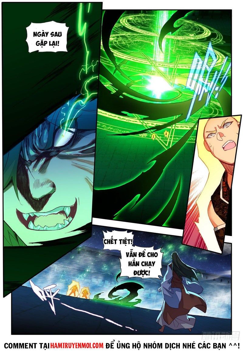 đọc truyện Thiện Lương Tử Thần Chương 153 ảnh 11 tại Thiên Thai Truyện