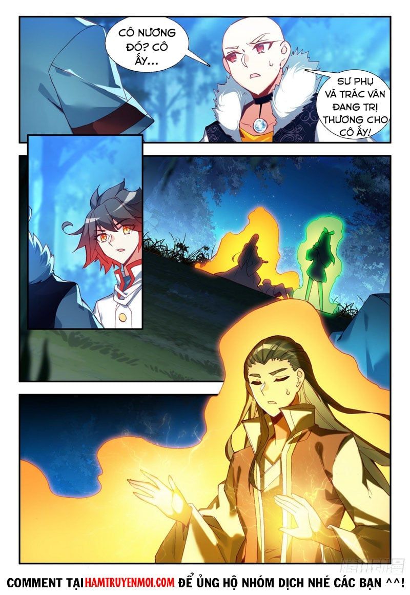 đọc truyện Thiện Lương Tử Thần Chương 154 ảnh 3 tại Thiên Thai Truyện