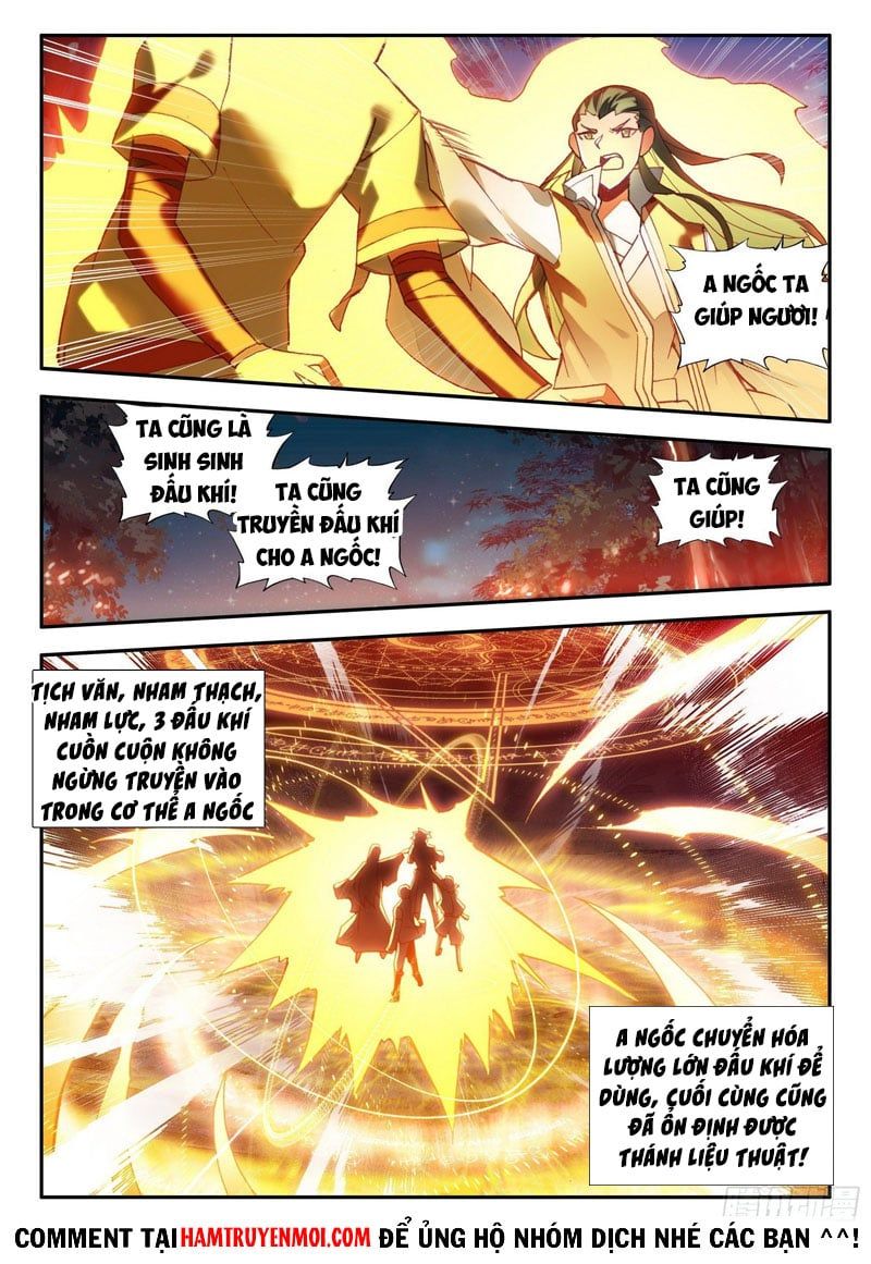 đọc truyện Thiện Lương Tử Thần Chương 154 ảnh 12 tại Thiên Thai Truyện