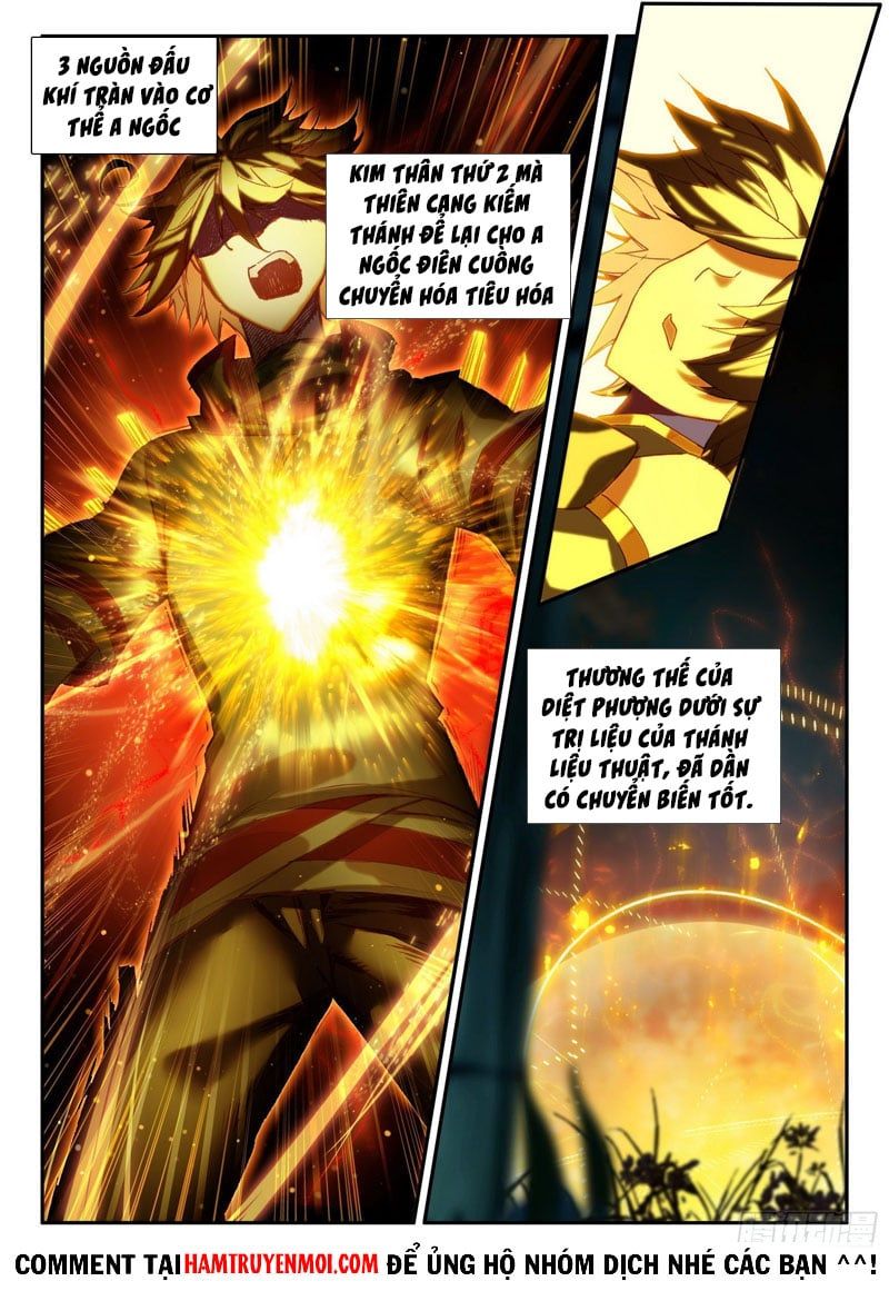 đọc truyện Thiện Lương Tử Thần Chương 154 ảnh 13 tại Thiên Thai Truyện