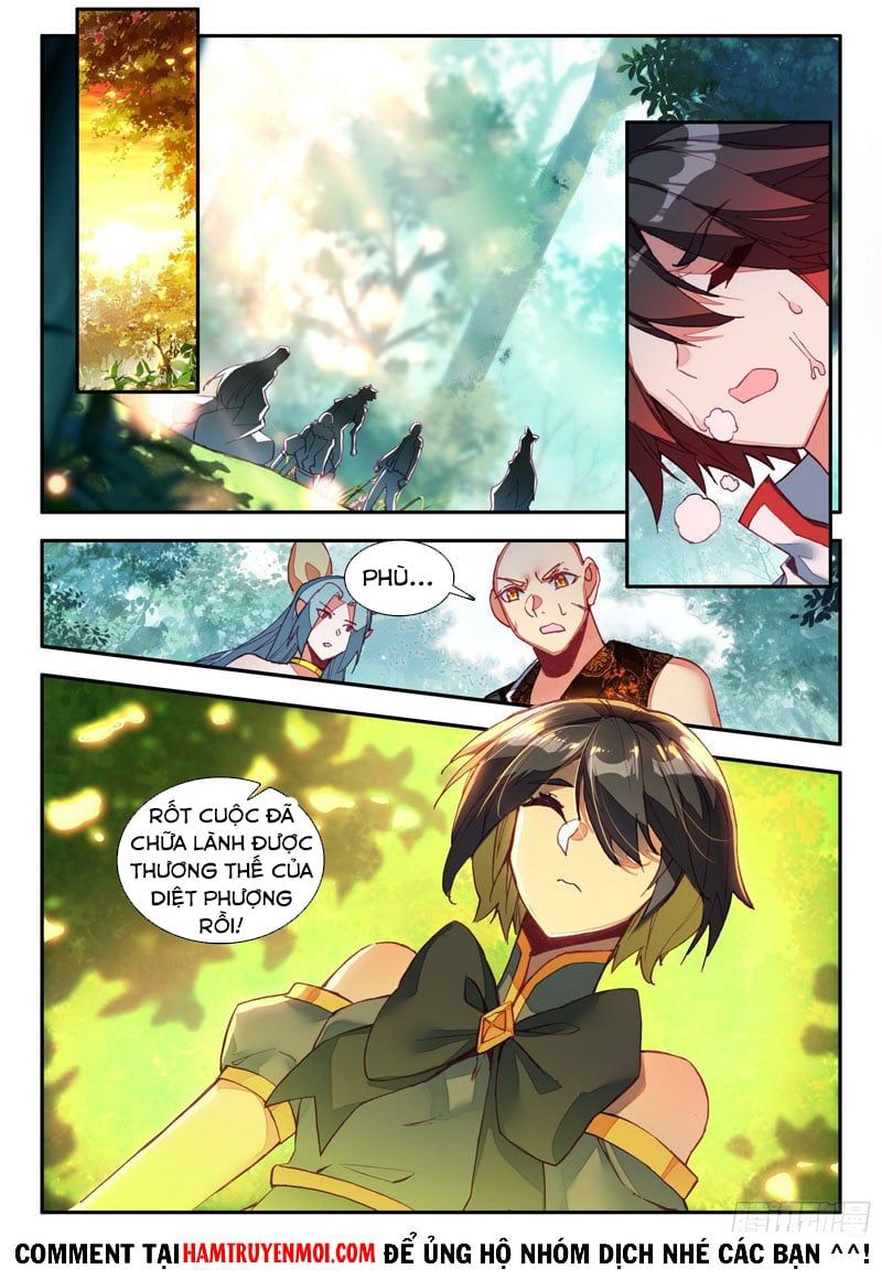 đọc truyện Thiện Lương Tử Thần Chương 154 ảnh 14 tại Thiên Thai Truyện