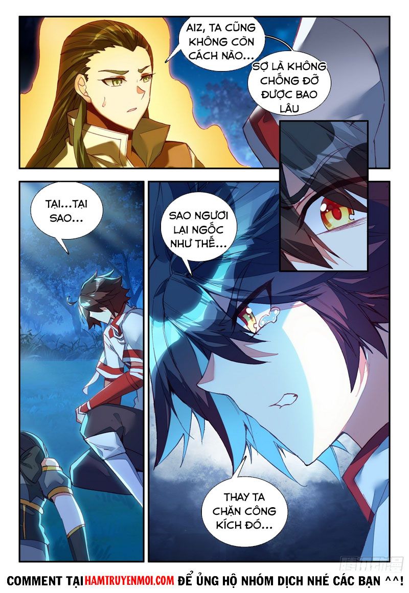 đọc truyện Thiện Lương Tử Thần Chương 154 ảnh 5 tại Thiên Thai Truyện