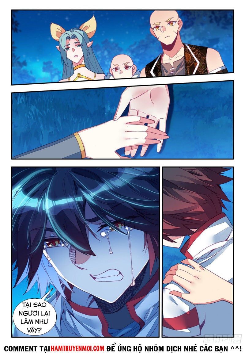 đọc truyện Thiện Lương Tử Thần Chương 154 ảnh 6 tại Thiên Thai Truyện