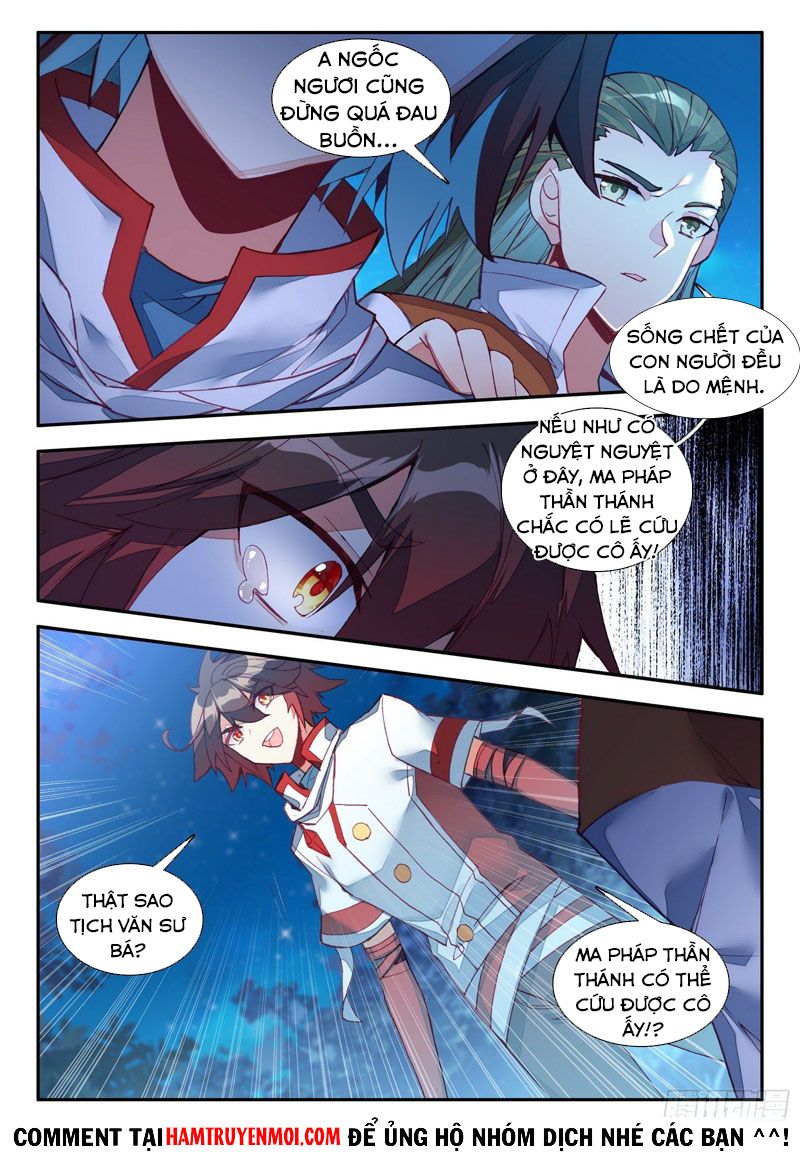 đọc truyện Thiện Lương Tử Thần Chương 154 ảnh 7 tại Thiên Thai Truyện