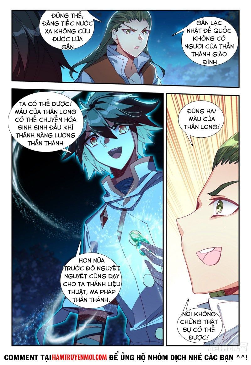 đọc truyện Thiện Lương Tử Thần Chương 154 ảnh 8 tại Thiên Thai Truyện