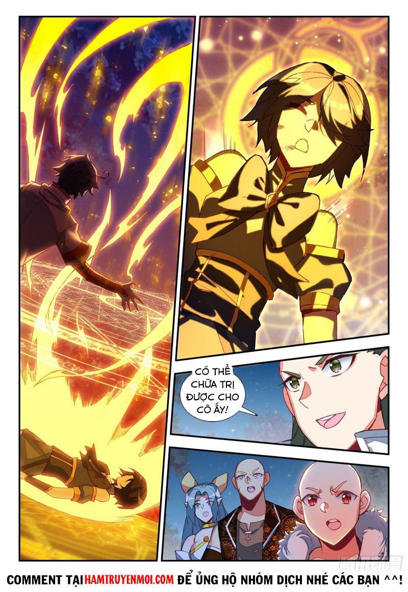 đọc truyện Thiện Lương Tử Thần Chương 154 ảnh 10 tại Thiên Thai Truyện