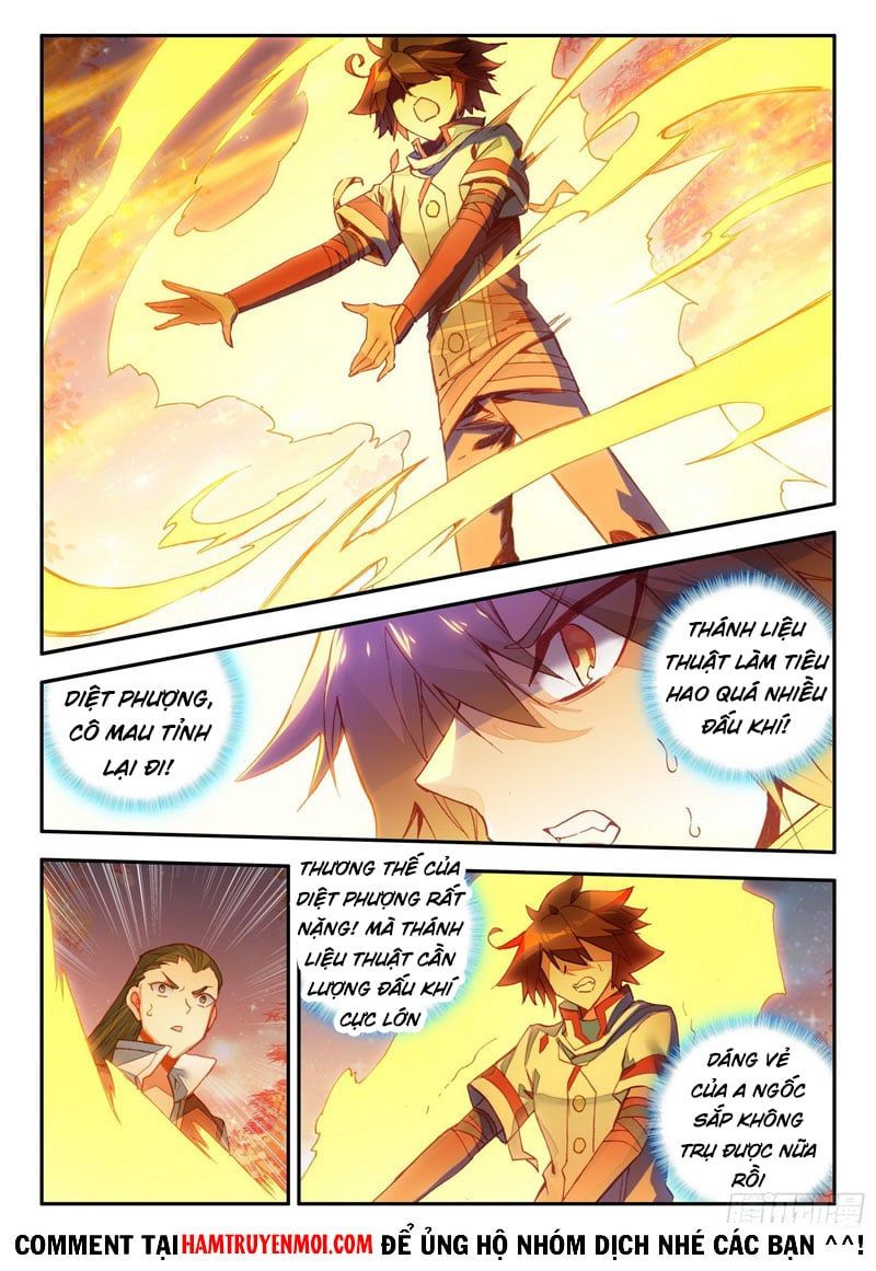 đọc truyện Thiện Lương Tử Thần Chương 154 ảnh 11 tại Thiên Thai Truyện