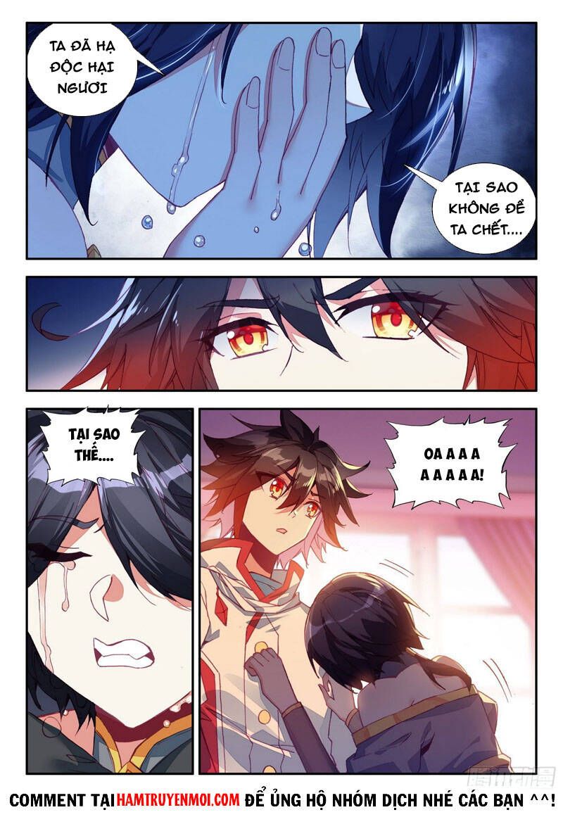 đọc truyện Thiện Lương Tử Thần Chương 155 ảnh 12 tại Thiên Thai Truyện