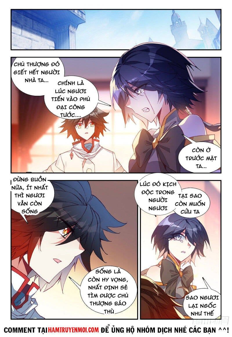 đọc truyện Thiện Lương Tử Thần Chương 155 ảnh 14 tại Thiên Thai Truyện