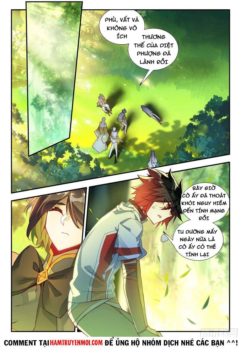 đọc truyện Thiện Lương Tử Thần Chương 155 ảnh 4 tại Thiên Thai Truyện