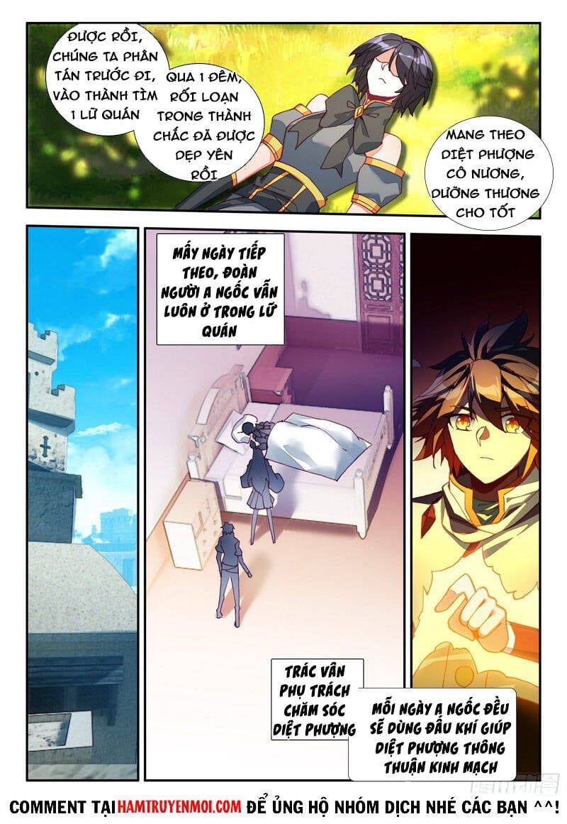 đọc truyện Thiện Lương Tử Thần Chương 155 ảnh 9 tại Thiên Thai Truyện