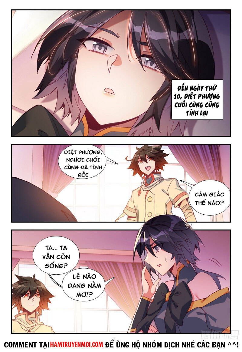 đọc truyện Thiện Lương Tử Thần Chương 155 ảnh 10 tại Thiên Thai Truyện