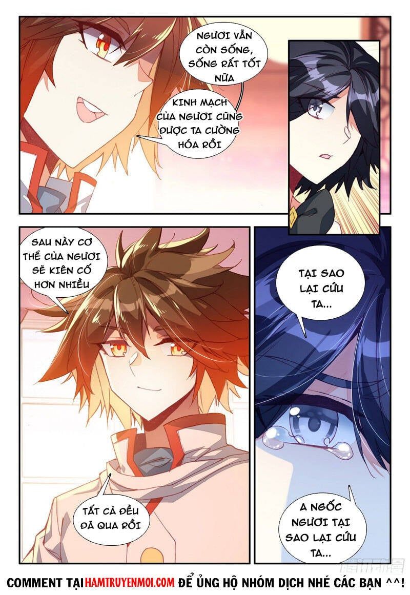 đọc truyện Thiện Lương Tử Thần Chương 155 ảnh 11 tại Thiên Thai Truyện