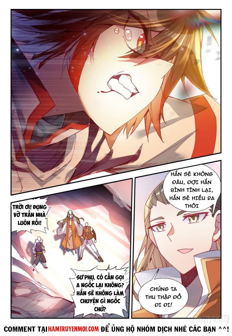 đọc truyện Thiện Lương Tử Thần Chương 156 ảnh 14 tại Thiên Thai Truyện