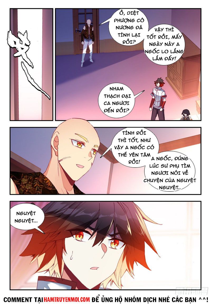 đọc truyện Thiện Lương Tử Thần Chương 156 ảnh 4 tại Thiên Thai Truyện