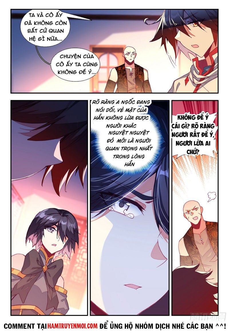 đọc truyện Thiện Lương Tử Thần Chương 156 ảnh 5 tại Thiên Thai Truyện