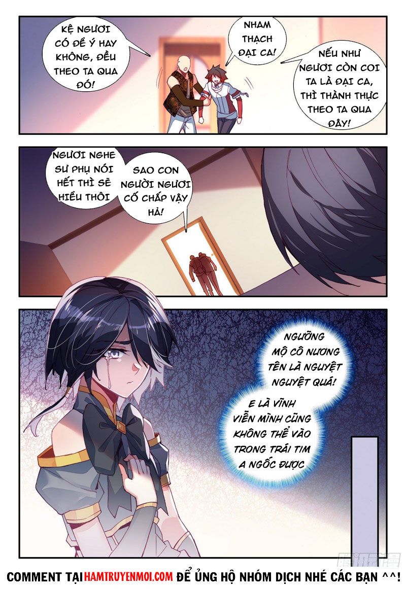 đọc truyện Thiện Lương Tử Thần Chương 156 ảnh 6 tại Thiên Thai Truyện