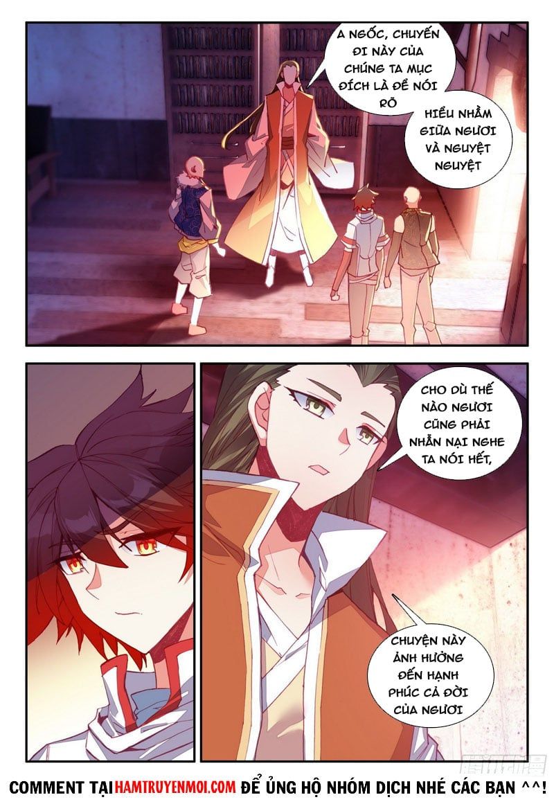 đọc truyện Thiện Lương Tử Thần Chương 156 ảnh 7 tại Thiên Thai Truyện