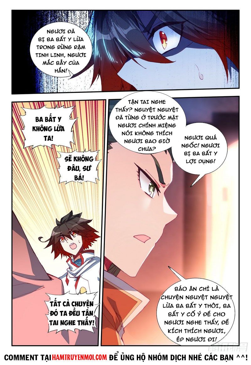 đọc truyện Thiện Lương Tử Thần Chương 156 ảnh 8 tại Thiên Thai Truyện