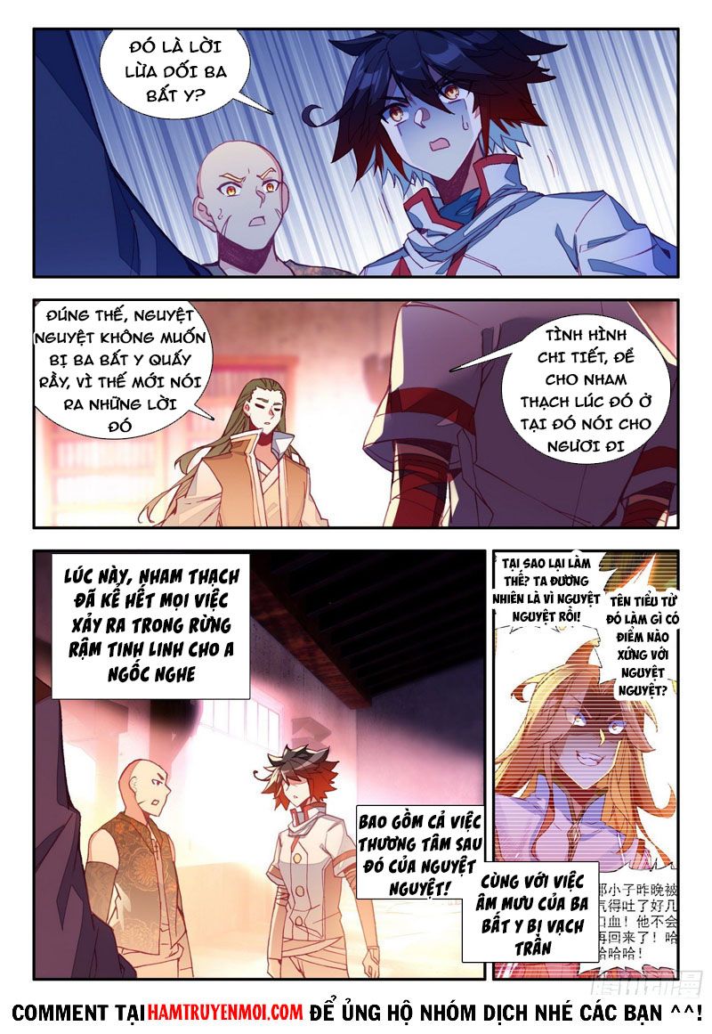 đọc truyện Thiện Lương Tử Thần Chương 156 ảnh 9 tại Thiên Thai Truyện