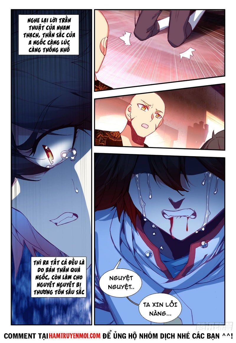 đọc truyện Thiện Lương Tử Thần Chương 156 ảnh 10 tại Thiên Thai Truyện