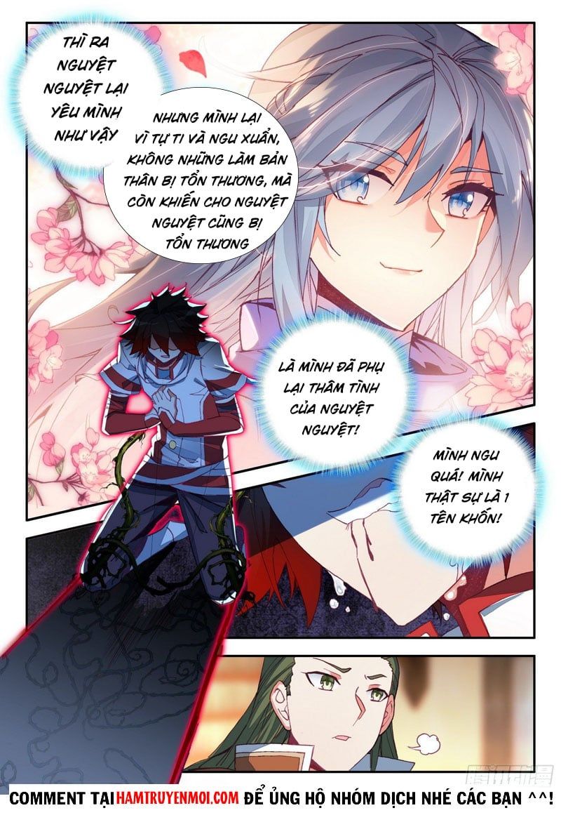 đọc truyện Thiện Lương Tử Thần Chương 156 ảnh 11 tại Thiên Thai Truyện