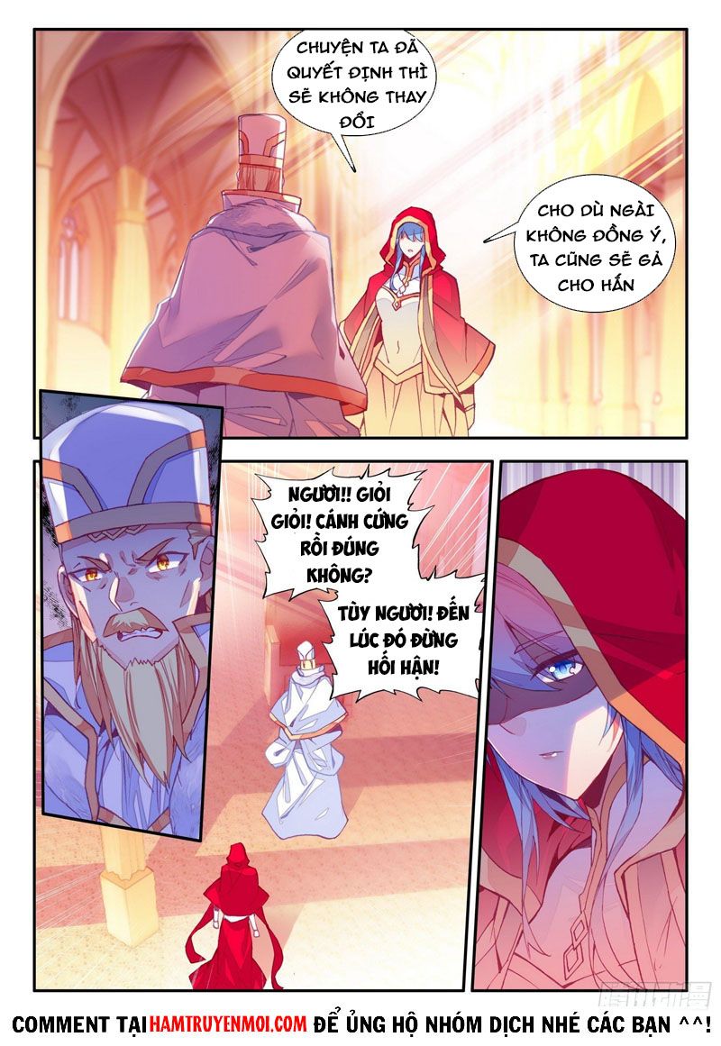 đọc truyện Thiện Lương Tử Thần Chương 157 ảnh 12 tại Thiên Thai Truyện