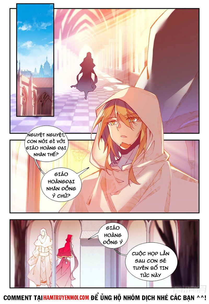 đọc truyện Thiện Lương Tử Thần Chương 157 ảnh 13 tại Thiên Thai Truyện