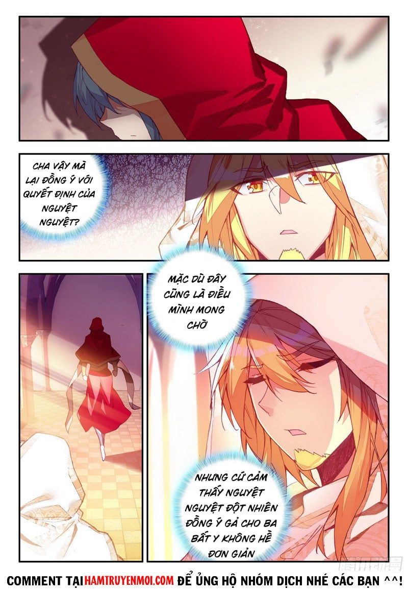 đọc truyện Thiện Lương Tử Thần Chương 157 ảnh 14 tại Thiên Thai Truyện