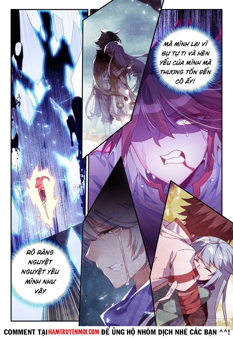 đọc truyện Thiện Lương Tử Thần Chương 157 ảnh 5 tại Thiên Thai Truyện