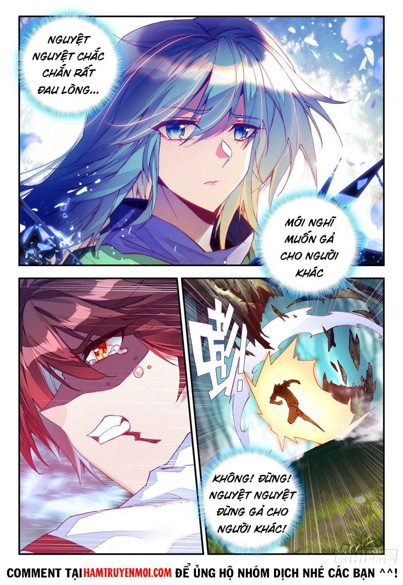 đọc truyện Thiện Lương Tử Thần Chương 157 ảnh 6 tại Thiên Thai Truyện