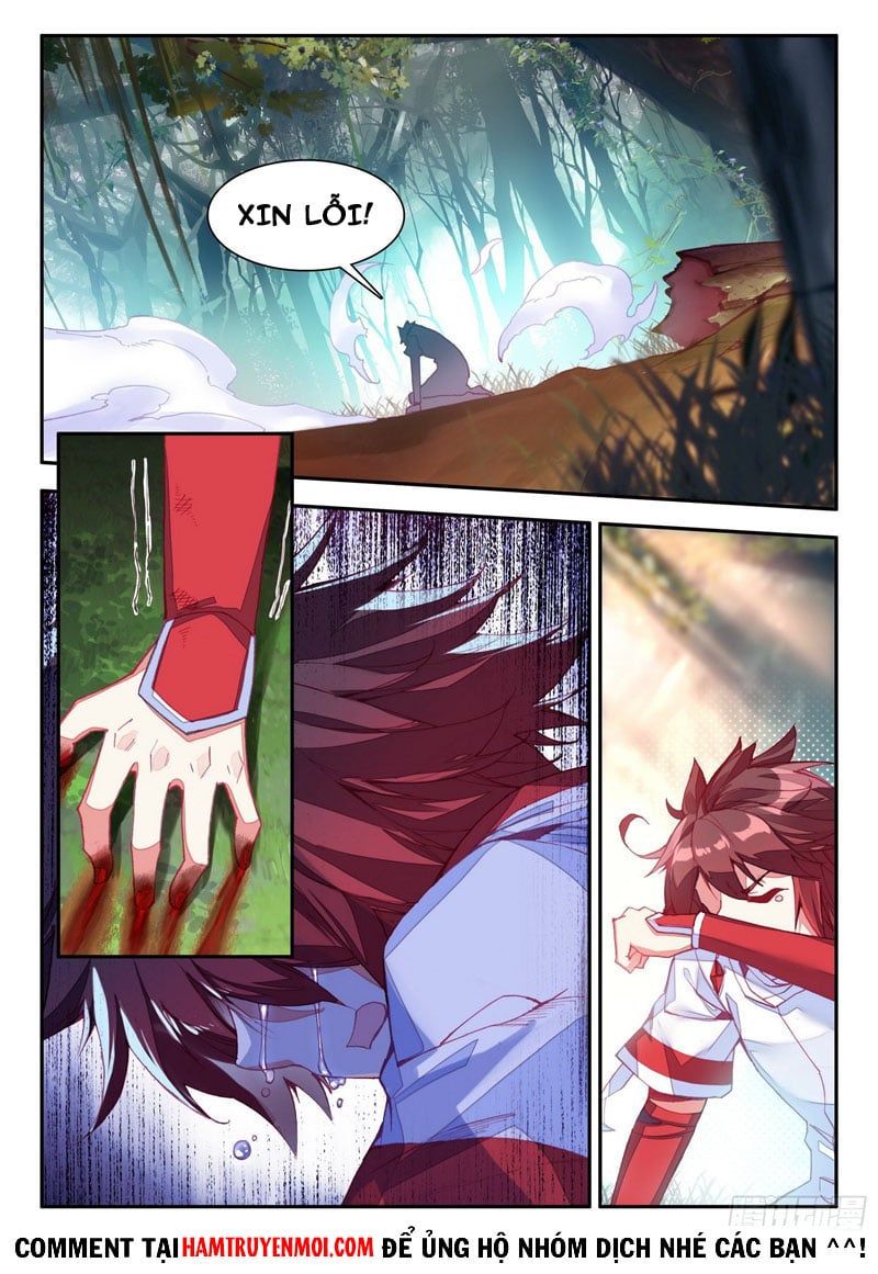 đọc truyện Thiện Lương Tử Thần Chương 157 ảnh 8 tại Thiên Thai Truyện