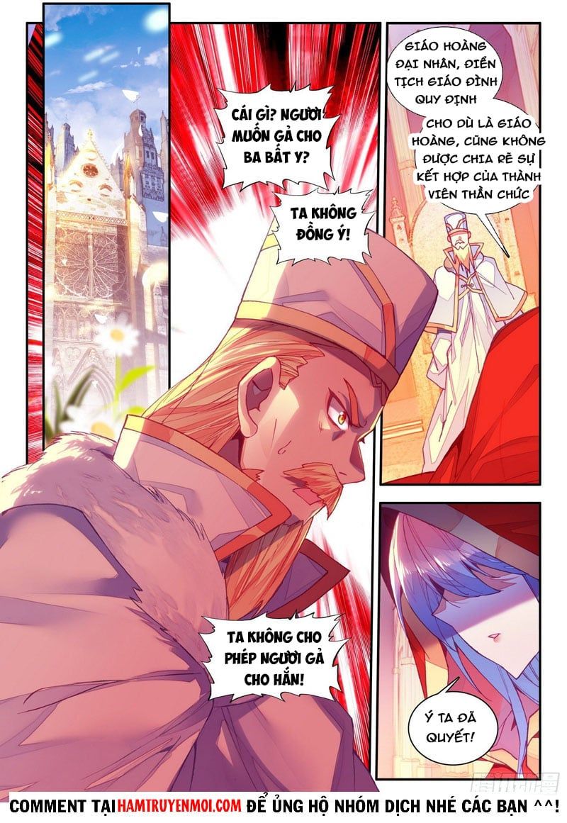 đọc truyện Thiện Lương Tử Thần Chương 157 ảnh 10 tại Thiên Thai Truyện