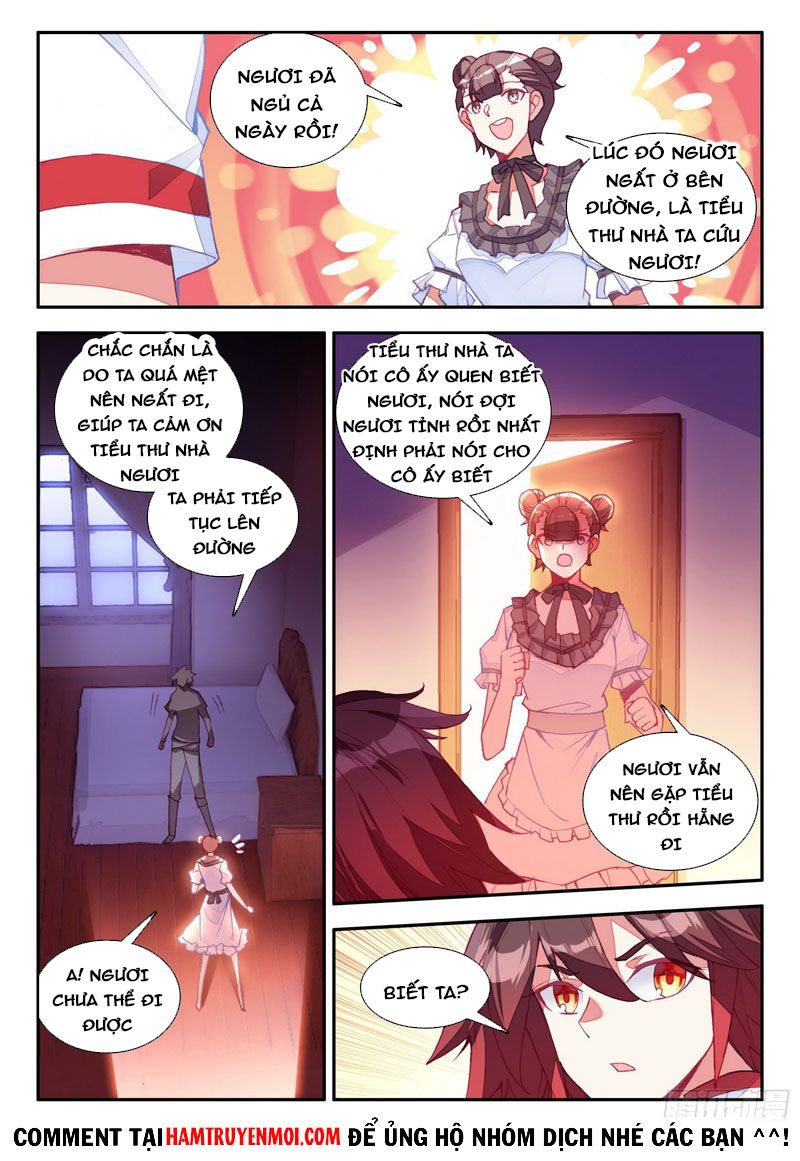 đọc truyện Thiện Lương Tử Thần Chương 158 ảnh 14 tại Thiên Thai Truyện