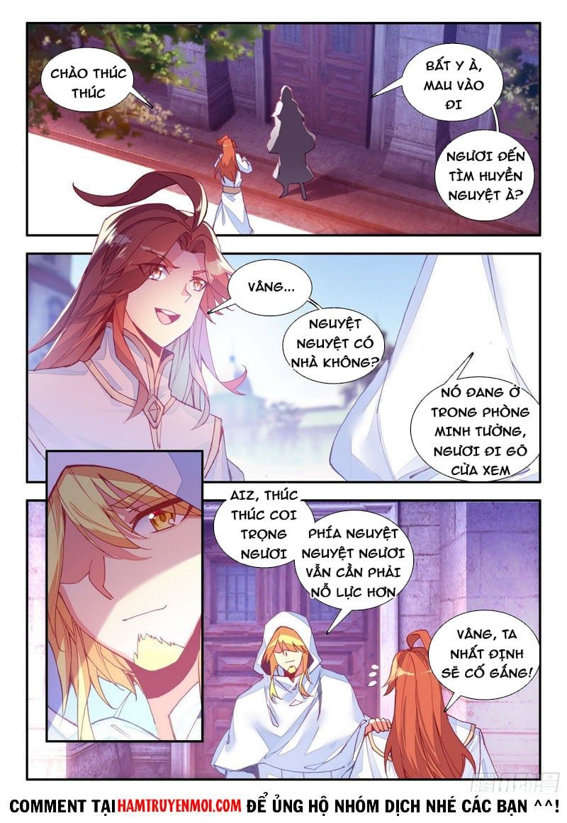 đọc truyện Thiện Lương Tử Thần Chương 158 ảnh 5 tại Thiên Thai Truyện