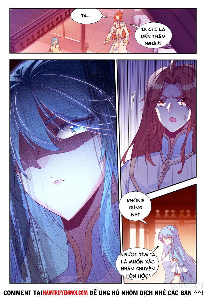 đọc truyện Thiện Lương Tử Thần Chương 158 ảnh 8 tại Thiên Thai Truyện