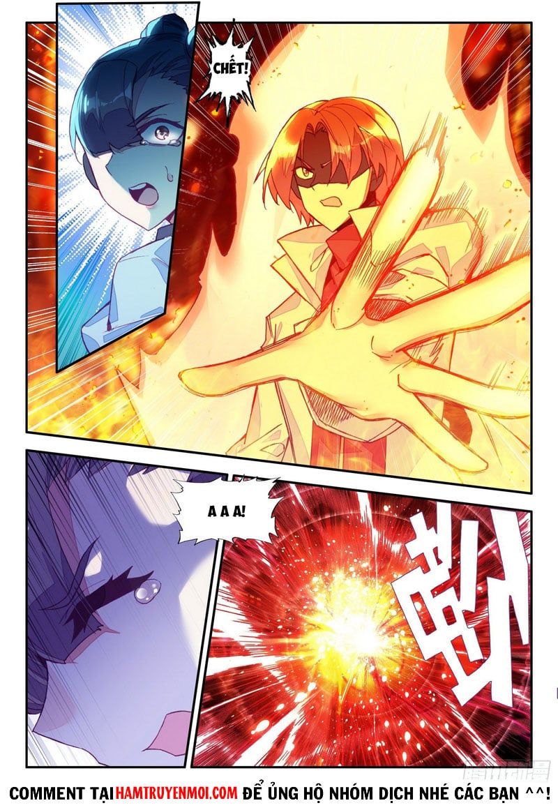 đọc truyện Thiện Lương Tử Thần Chương 159 ảnh 12 tại Thiên Thai Truyện