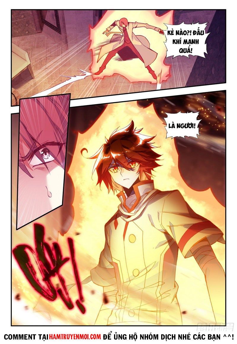 đọc truyện Thiện Lương Tử Thần Chương 159 ảnh 13 tại Thiên Thai Truyện