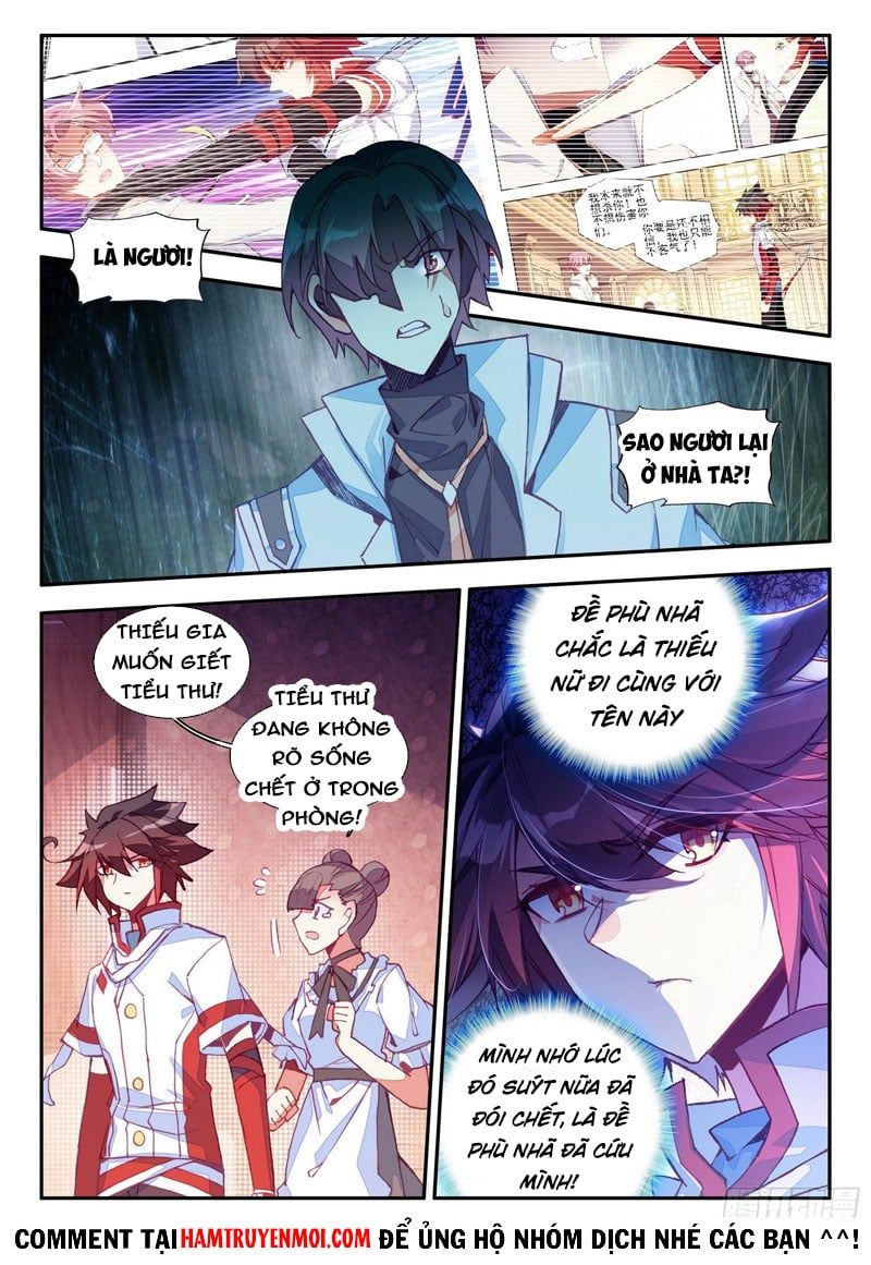 đọc truyện Thiện Lương Tử Thần Chương 159 ảnh 14 tại Thiên Thai Truyện