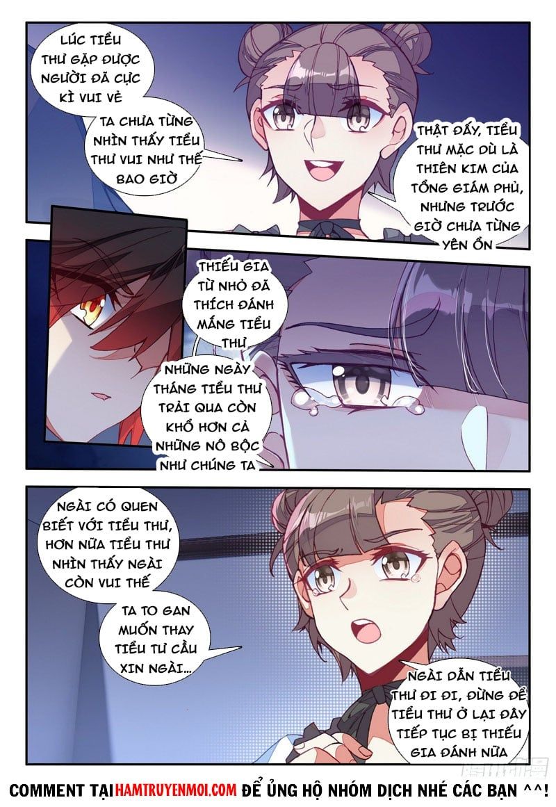 đọc truyện Thiện Lương Tử Thần Chương 159 ảnh 5 tại Thiên Thai Truyện