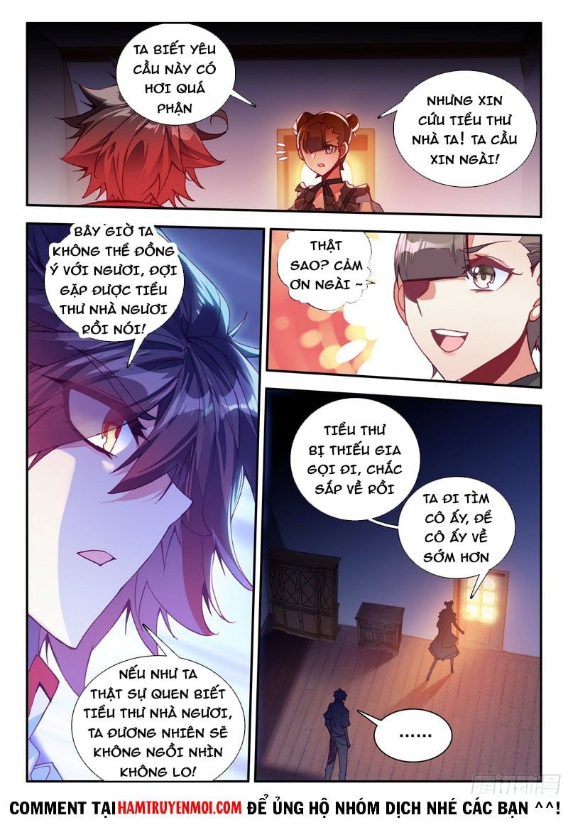 đọc truyện Thiện Lương Tử Thần Chương 159 ảnh 6 tại Thiên Thai Truyện