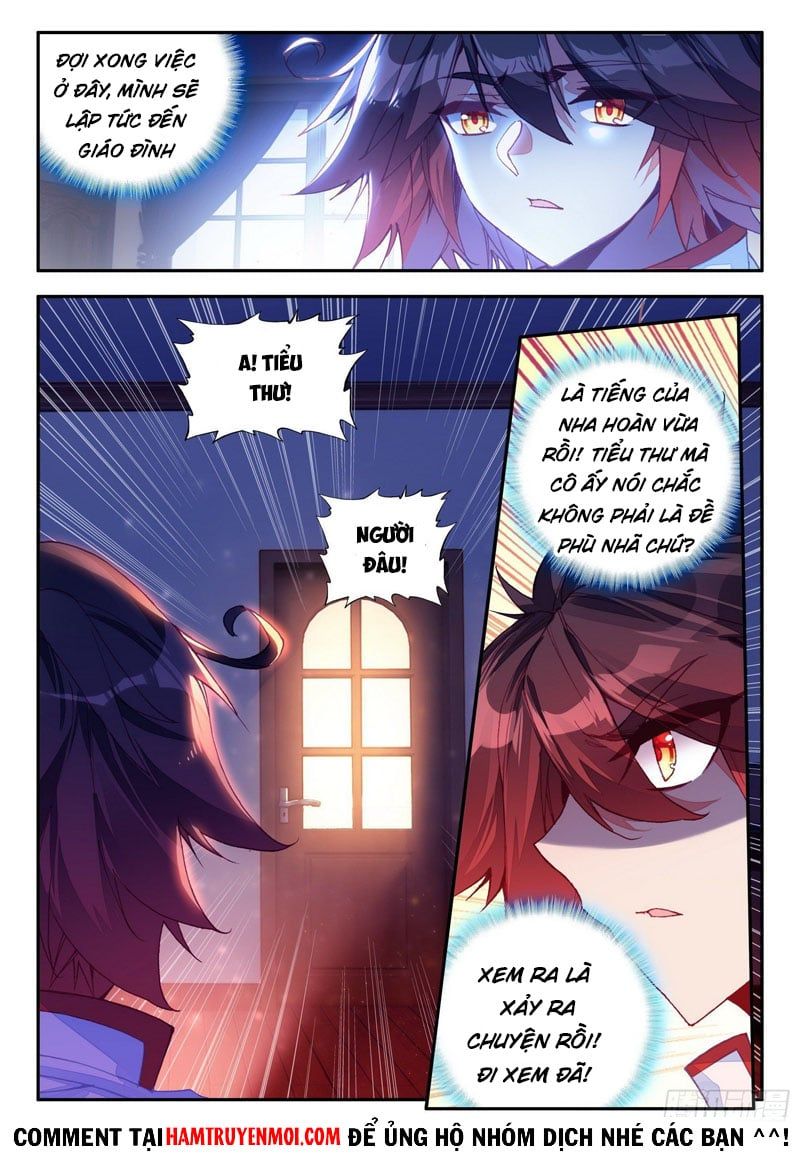 đọc truyện Thiện Lương Tử Thần Chương 159 ảnh 8 tại Thiên Thai Truyện