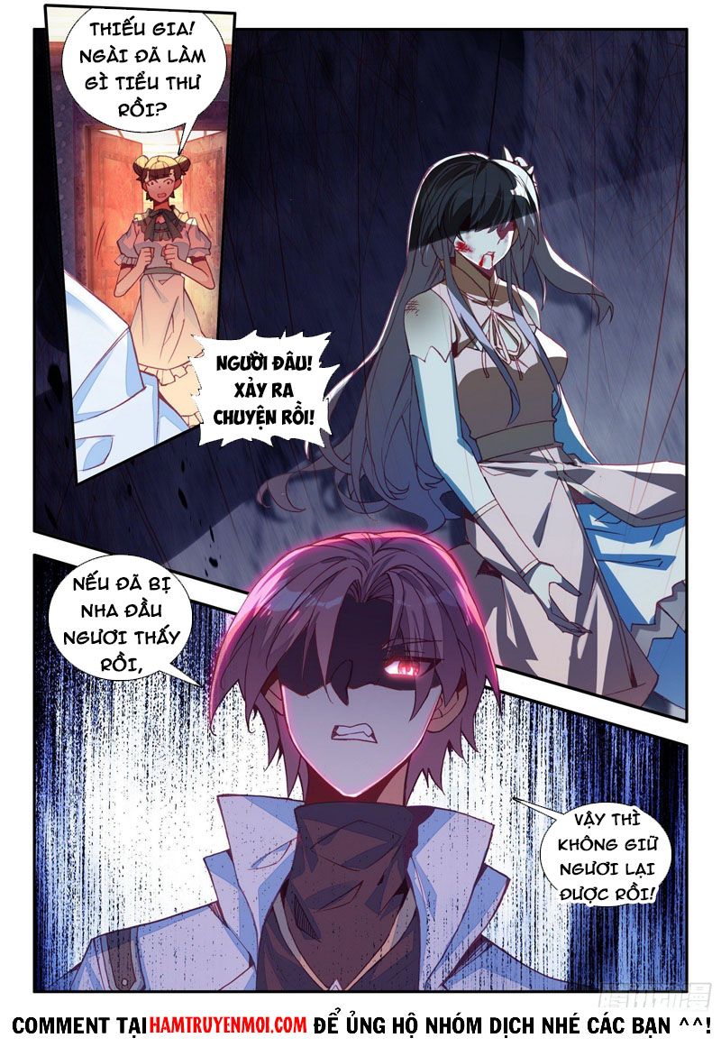 đọc truyện Thiện Lương Tử Thần Chương 159 ảnh 9 tại Thiên Thai Truyện