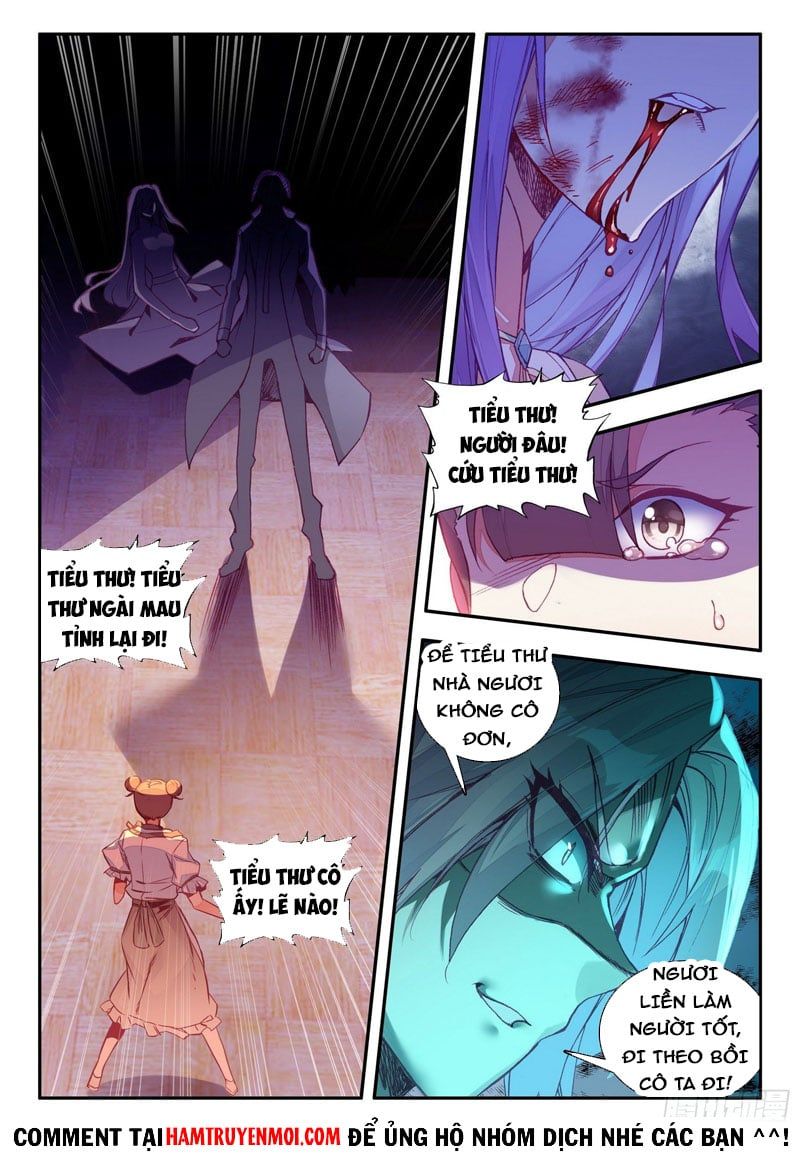 đọc truyện Thiện Lương Tử Thần Chương 159 ảnh 10 tại Thiên Thai Truyện