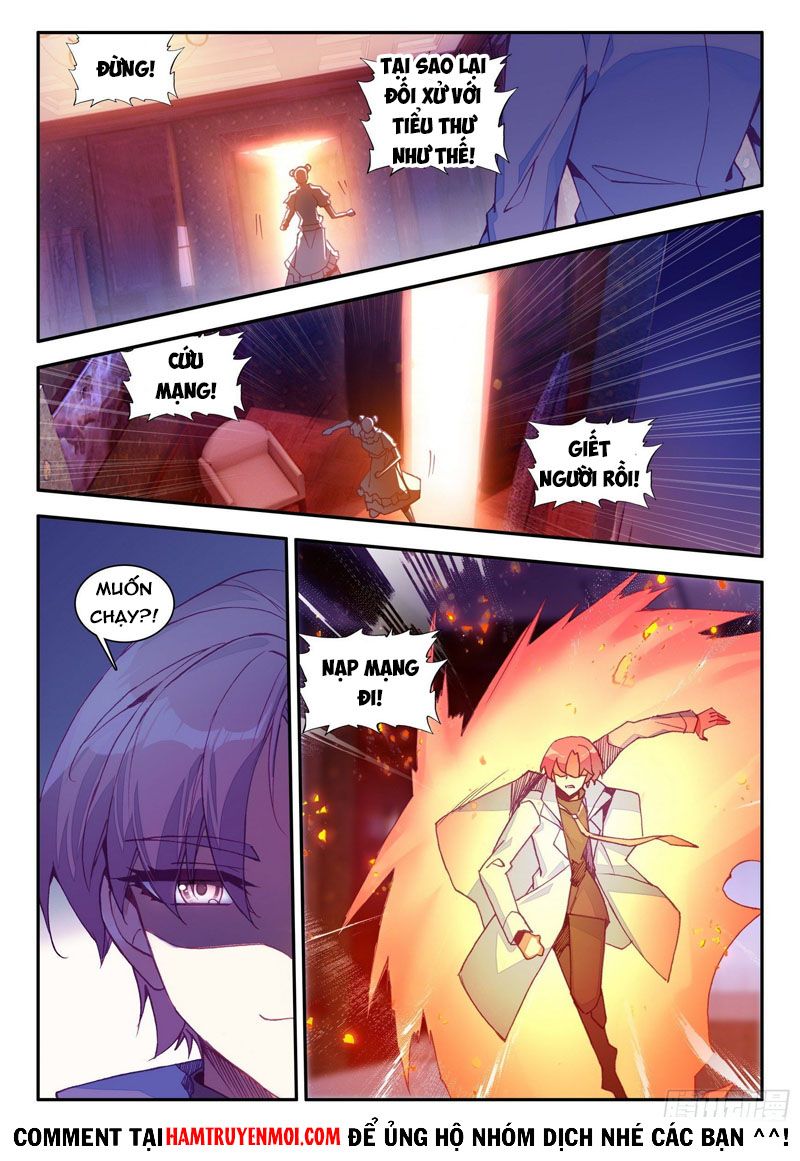 đọc truyện Thiện Lương Tử Thần Chương 159 ảnh 11 tại Thiên Thai Truyện